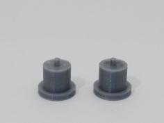 Aurora A3 Z-Rod Rattle Fix 3D Printer Model