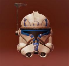 Captain Rex Helmet (Phase 2) 3D Printer Model