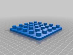 Beginning Addition And Subtraction Manipulatives 3D Printer Model