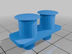 Bollard 3D Printer Model