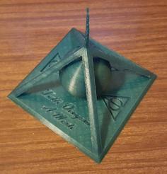 Deathly Hallows 3D – Parametric 3D Printer Model