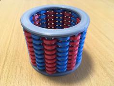 Körbchen – Basket 3D Printer Model