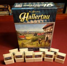 Hallertau – Card Holders 3D Printer Model