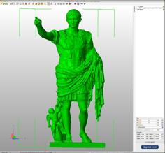 Augustus Of Prima Porta 3D Printer Model