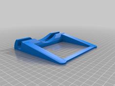 Yet Another Tablet Holder ;-) 3D Printer Model