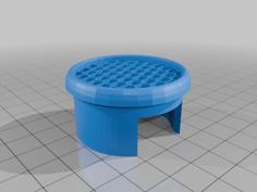 Tweeter Housing 3D Printer Model