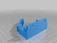 Cable Clamp 3D Printer Model