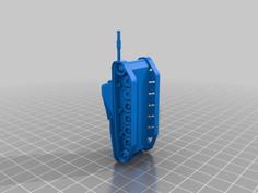 PVKV M/43 (64) 3D Printer Model