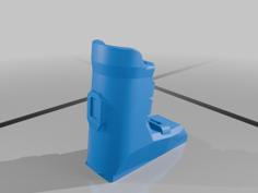 Finger Boots 3D Printer Model