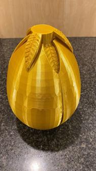 Golden Egg – Harry Potter And The Goblet Of Fire (functional) 3D Printer Model