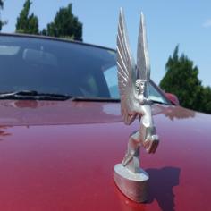 Car Mascot Centaurs 3D Printer Model