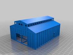 Usine 3D Printer Model