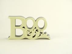 BOO 3D Printer Model