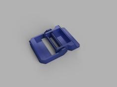 Kobalt Toolbox Latch Thing 3D Printer Model