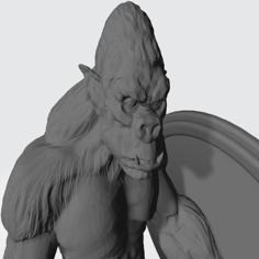 Bugbear 3D Printer Model