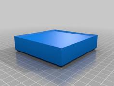 Furniture Risers (Bed) 3D Printer Model