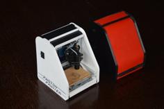 Photon Printer – Micro Laser Engraver 3D Printer Model