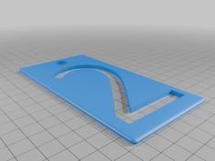 Bread Rack Numbers 3D Printer Model