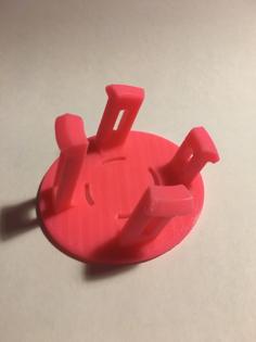 Hamster Cage Cap 3D Printer Model