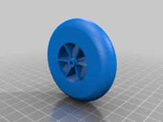 Wheel Plane RC – Roue Avion RC 3D Printer Model