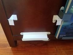 Magazine Holder 3D Printer Model