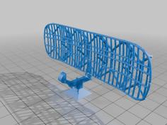 An/tps1 Work In Progress 3D Printer Model