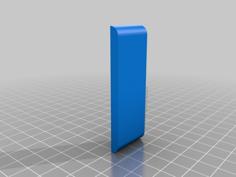 Pocket Business Card Holder 3D Printer Model