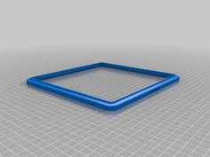 Photon Mono Cover Riser 3D Printer Model