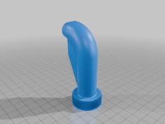 The Bottle Bidet 3D Printer Model