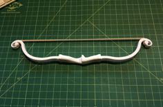 Recurve Bow 3D Printer Model