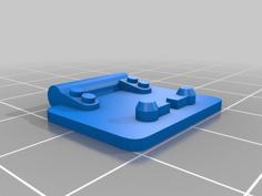 Buffalo War Trakk 3D Printer Model