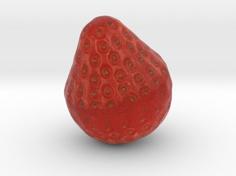 Strawberry 3D Printer Model