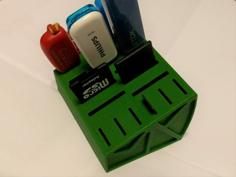 USB Holder 3D Printer Model