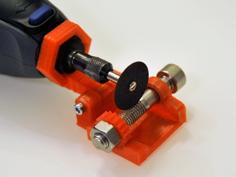 KNRLR – A Tool For Making Knurled Bolts Which Are Actually Spiky 3D Printer Model