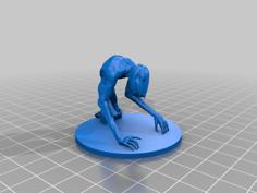 The Bagman 3D Printer Model