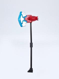 Transformers Animated Prime Axe 3D Printer Model