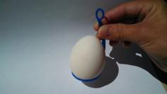 Easter Egg Dipper 3D Printer Model