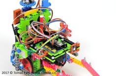 MoleBox: ULN2003 Module 3D Printer Model