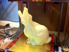 Lepus Draconis (The Drabbit) 3D Printer Model