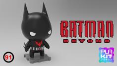 Batman Beyond (Animated Series) 3D Printer Model