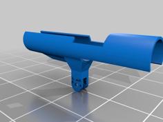 Rod Holder – Hengelhouder 3D Printer Model