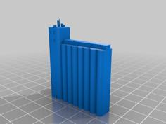 Hayden Flour Mill 3D Printer Model