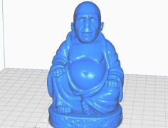 Voldemort Buddha (TV / Movie Collection) 3D Printer Model