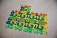 Cool Tessellation 3D Printer Model