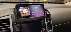 Car Phone Holder 3D Printer Model