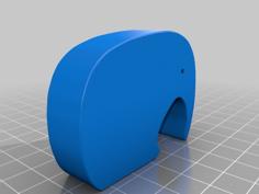 Øllefant 3D Printer Model