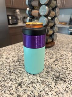 Cuzzi Spacer For 16oz Cans 3D Printer Model