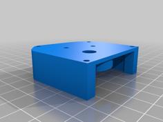 Gearbox 3D Printer Model