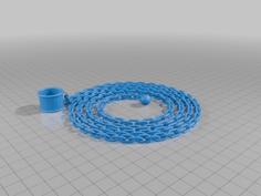 Kurapika Chains 3D Printer Model