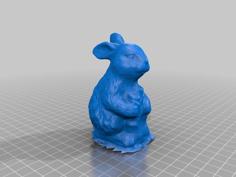 Rabbit Habbit 3D Printer Model